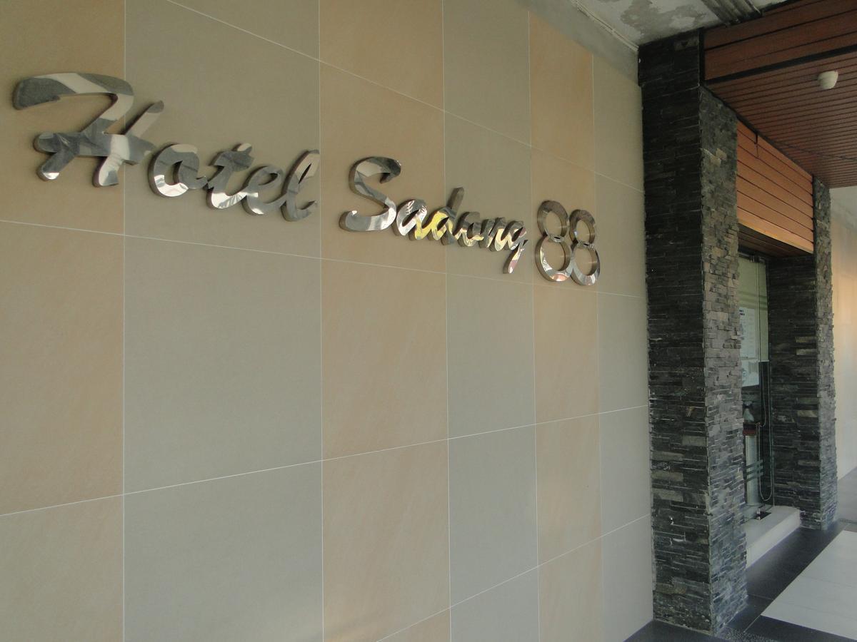 Hotel Sadong88 Kota Kinabalu Exterior foto